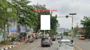 3. SEWA BALIHO WAY KANAN Jl. Sudirman