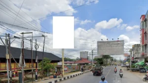 3. jl. Raden. Rahmad