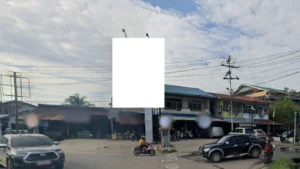 3.Jl. Lintas Melawi – Sintang – Pontianak (Jalur Trans Kalimantan)