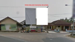3.SEWA BALIHO BANGKA SELATAN Jl. Pangkalpinang-Muntok