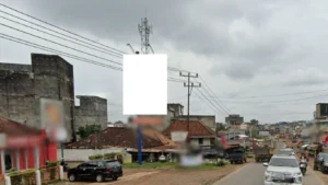 4. Jalan KH. Wahid Hasyim