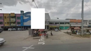 4. Jl. Bypass Alang-Alang Lebar