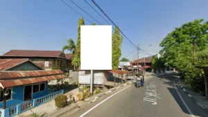 4.  Jl. H.A. Tanjong