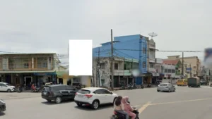 4. Jl. Jendral Sudirman