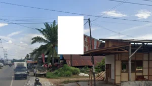 4. Jl. Lintas Kalimantan Poros Tengah