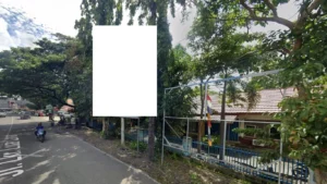 4. Jl. Lkr. Luar Lahat