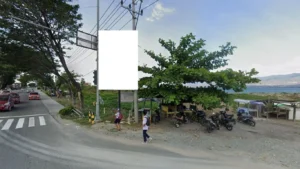 4. Jl. Poros Palu - Mamuju