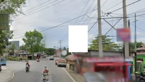 4. Jl. Raya AKD Komangaan