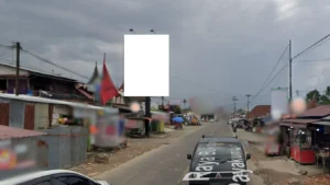 4. Jl. Raya Bukittinggi - Payakumbuh