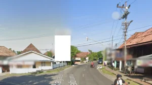 4. Jl. Raya Lintas Timur Palembang - Prabumulih