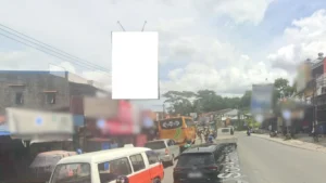 4.  Jl. Soekarno Hatta