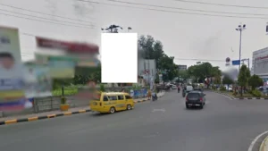 4. Jl. Soekarno Hatta