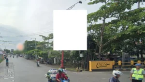 4.  Jl. Veteran Sungai Bilu