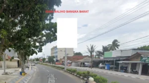 4. SEWA BALIHO BANGKA BARAT Jl. Kenanga Atas
