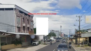 4. SEWA BALIHO BANGKA SELATAN  Jl. Depati Hamzah