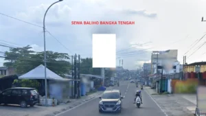 4. SEWA BALIHO BANGKA TENGAH Jl. Raya Koba