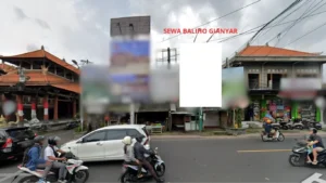 4. SEWA BALIHO GIANYAR Jl. Tjokorda Rai