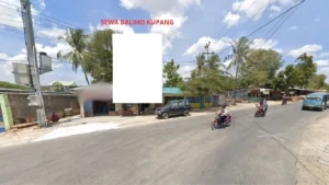 4. SEWA  BALIHO KUPANGJl. W.J. Lalamentik
