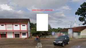 4. SEWA BALIHO LAMPUNG Jl. Ir. Sutami