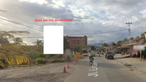 4. SEWA BALIHO MANGGARAI Jl. Lintas Flores
