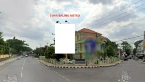 4. SEWA BALIHO METRO Jl. ZA Pagar Alam