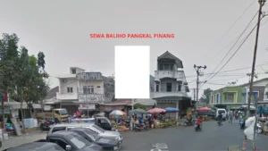 4. SEWA BALIHO PANGKAL PINANG Jl. Pasir Putih