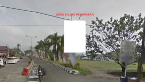 4. SEWA BALIHO PESAWANGAN Jl. Muara Dua - Liwa