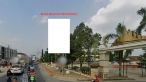 4. SEWA BALIHO PRINGSEWU Jl. Ahmad Yani