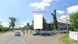 4. SEWA BALIHO SIKKA Jl. Nasional Maumere - Larantuka