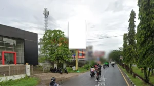 5. Jl. Arteri Supadio