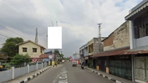 5. Jl. Cut Nyak Dhien