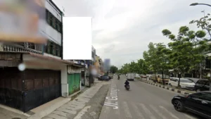 5. Jl. Gunung Krakatau