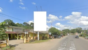 5. Jl. Lintas Prabumulih - Muara Enim