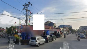 5. Jl. P. Diponegoro