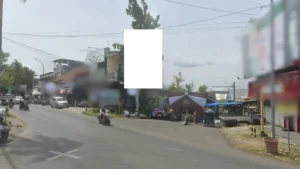 5. Jl. Poros Anabanua - Sengkang