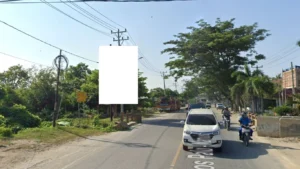 5. Jl. Poros Tikke Raya