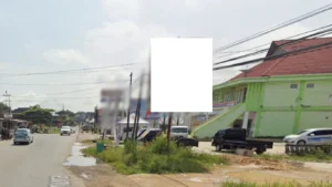 5. Jl. Yos Sudarso II