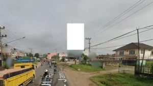 5. Jl. Raya Palembang - Jambi