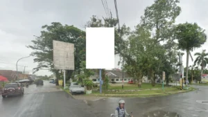 5. Jl. Salawati Daud