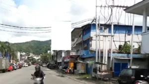 5. Jl. Sam Ratulangi