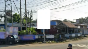 5. Jl. Simpang Empat 