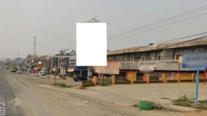 5. Jl. Sungai Rumbai