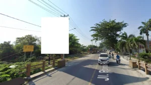 5. Jl. Tanjung Manimbaya 