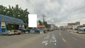 5. Jl. Trans Sumatera Lahat - Lubuk Linggau