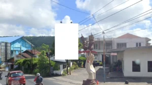 5. Jl. kawangkoan-Tomohon