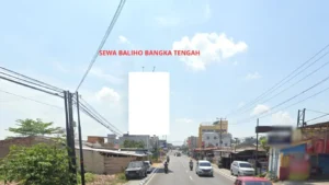 5. SEWA BALIHO BANGKA TENGAH Jl. Raya Sungai Selan