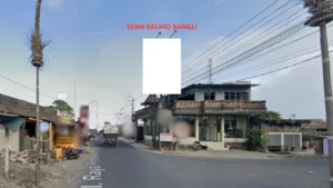 5. SEWA BALIHO BANGLI Perempatan Manuk