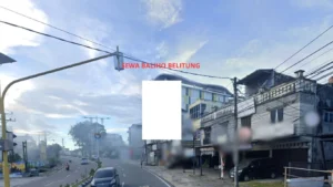 5. SEWA BALIHO BELITUNG Jl. Soekarno Hatta