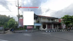 5. SEWA BALIHO KARANGASEM Jl. Gatot Subroto