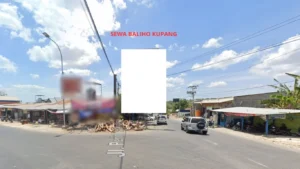 5. SEWA BALIHO KUPANG Jl. Frans Lebu Raya